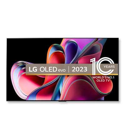 LG OLED65G36LA 65" Gallery Edition OLED EVO TV 5 Year Warranty With Code