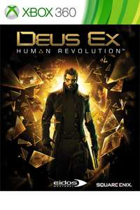 Xbox 360 Deus Ex Human Revolution - £1.79 at Xbox Store
