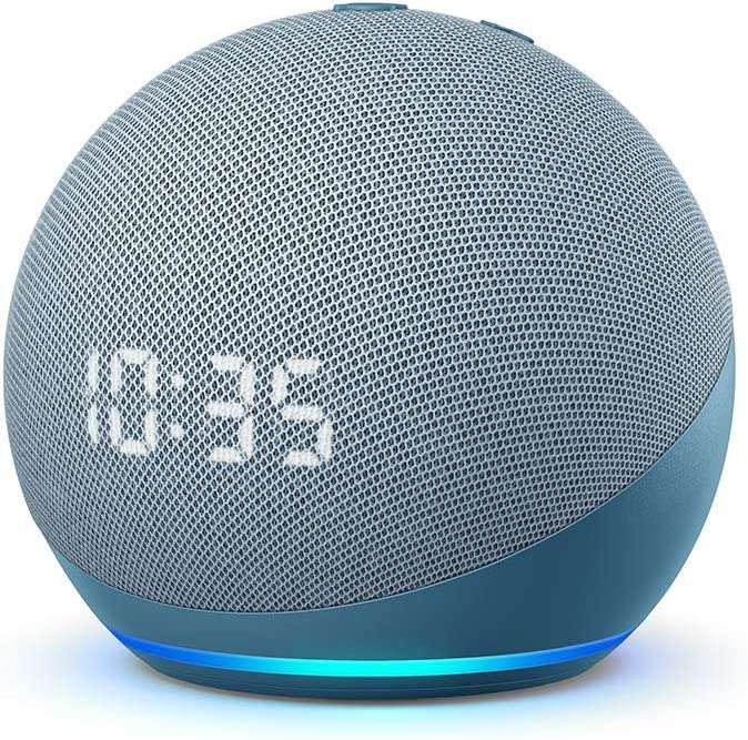 echo dot hotukdeals