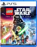 Lego Star Wars: The Skywalker Saga - PS5 £14.99 @ Currys
