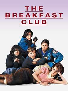 The Breakfast Club (1985) HD to Buy Prime Video