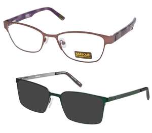 Barbour Prescription Specs and Sunglasses + Free Delivery - W/Code