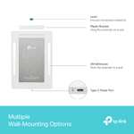 TP-Link Wi-Fi 6 AX3000 Dual-Band Wi-Fi 6 Range Extender, Gigabit Port, Ultra-Thin and Minimalist Design, OneMesh Supported (Archer Air E5)