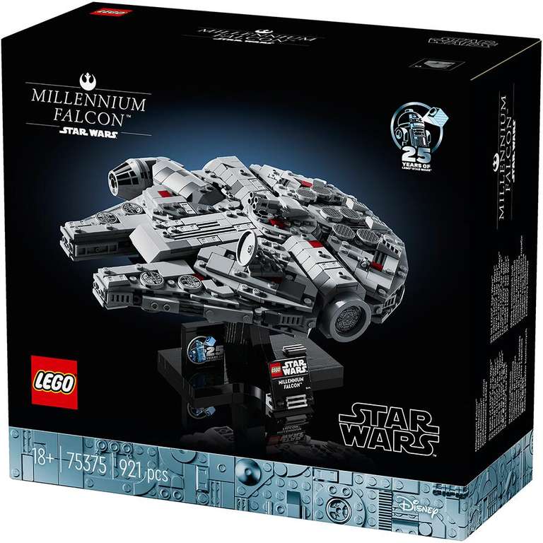 LEGO Star Wars Millennium Falcon- Model 75375