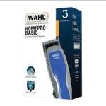 Save 20% on selected Men's Grooming & Shave E.g. Wahl 9155-217 Hair Clipper £10.39,Philips Series 3000 Beard&Stubble Trimmer Bt3206/13 £24
