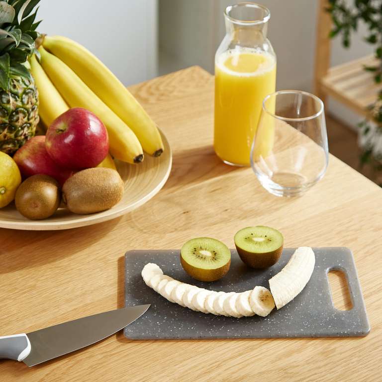 LIVAIA Chopping Board 25x15cm With Voucher Sold By BeGreat Products / FBA