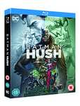 Batman: Hush (Blu-ray) £4.99 @ Amazon