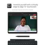 Microsoft Surface Pro 9 - 13 Inch 2-in-1 Tablet PC - Black - Intel Core i5, 16GB RAM, 256GB SSD