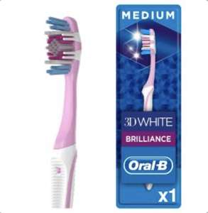Oral-B 3D White Toothbrush