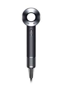 Dyson Supersonic Origin Hair Dryer (Black/Nickel) - Refurbished (with code) sold by Dyson Outlet