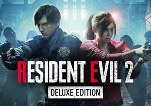 Resident Evil 2 Deluxe ARG Xbox One / Series X £6.13 with code @ Gamivo / Gamesmar