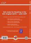 CGP KS1 English SATS Reading Study & Practice Book - £1.49 Paperback @ Amazon