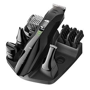 Remington All-On-One Grooming Kit - Beard Trimmer for Men; Hair Clipper; Nose and Ear Trimmer with Mini Foil Shaver