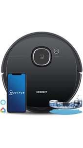 Ecovacs Robot Vacuum OZMO920 Robotic Vacuum Cleaner with Mop - £269.98 with voucher sold by Ecovacs FB Amazon