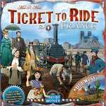Days of Wonder | Ticket to Ride France Board Game EXPANSION | Ages 8+ | For 2 to 5 players | Average Playtime 30-60 Minutes £17.75 @ Amazon