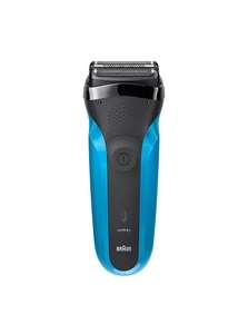 Braun 310 Mens Electric Rechargeable Shaver (free C&C)