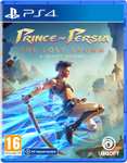 Prince of Persia: The Lost Crown (PS5/PS4/Xbox One|Series X) - PEGI 16