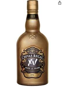 Chivas Regal XV 15 Year Old Blended Whisky, 70cl - £28.78 instore at Costco (Coventry)