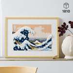 LEGO 31208 Art Hokusai – The Great Wave - £78.63 @ Amazon Germany
