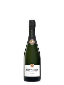 Taittinger Brut Réserve Non Vintage Champagne 750ml via Amazon Fresh (Liverpool / Min Spend Applies)