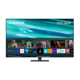 Samsung QE55Q80A 55 inch 4K Ultra HD HDR 1500 Smart QLED TV - £854 with codes @ Richer Sounds