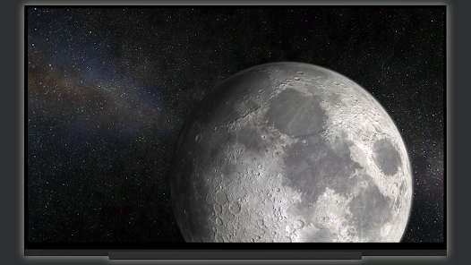 Free Android App: Planets 3D Live Wallpaper at Google Play