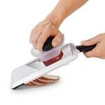 OXO Good Grips Handheld Mandoline Slicer, White/Black - £11.99 @ Amazon