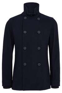 Gents French Connection Double Breasted Coat