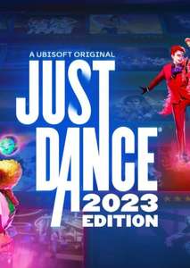 Just dance 2023 Nintendo switch digital download £17.99 at CDKeys