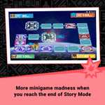 WarioWare: Move It! (Nintendo Switch) w/code