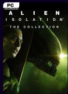 Alien: Isolation Collection PC £8.09 @ CDKeys