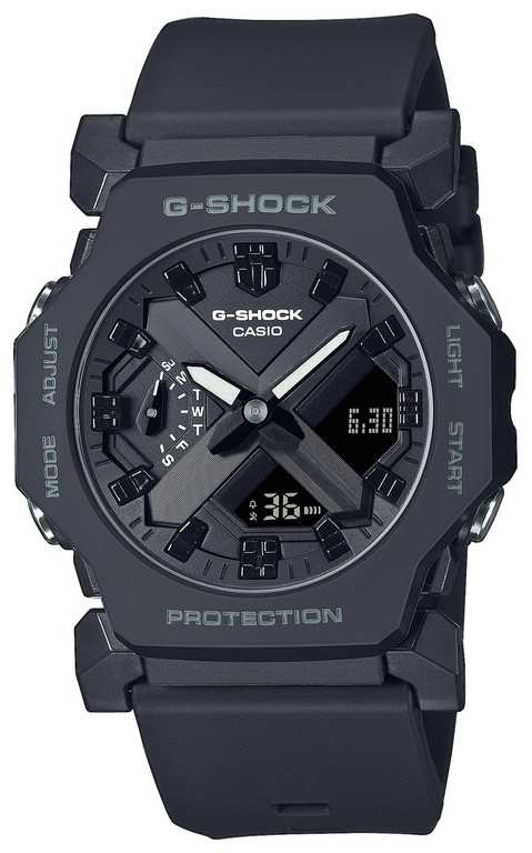 Casio G-SHOCK Men's Digital Display Black Strap Watch, Free C&C, Limited Stores