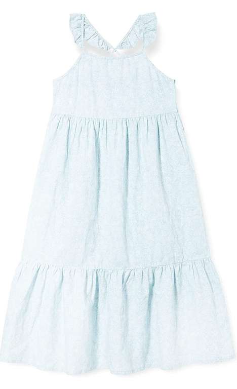 United Colors of Benetton Girl's Dress size 170cm (age 13-14) £7.15 Pink / £9.46 Blue @ Amazon