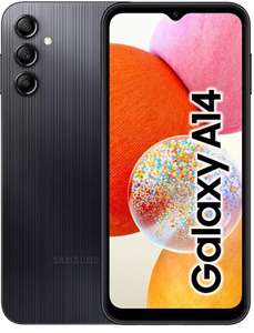 Samsung Galaxy A14 SM-A145 4G 64GB Dual SIM-Free Unlocked Smartphone - Black, Grade A (with code) - sold by cheapest_electrical