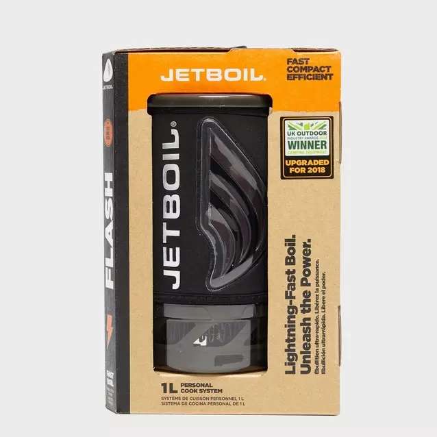 Jetboil Flash 2.0 £86 @ Ultimate Outdoors