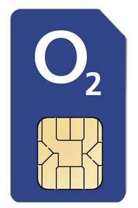 O2 25GB (50GB Volt) 5G data, unlimited min/text, EU roaming + £21.25 TCB - £8pm/12m (Rolling Monthly Contract)