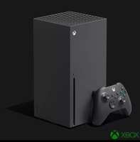 Microsoft Xbox Series X - 1 TB w/ code + up to 5 months of Apple