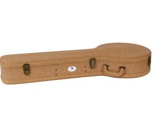 Wooden Banjo Case - £58 + £5.95 delivery @ Bax-Shop