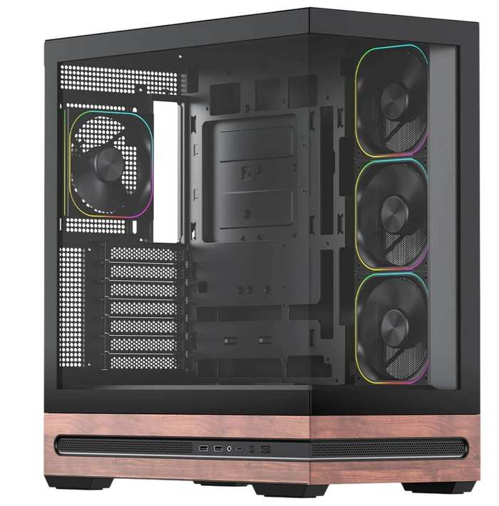 GTR Gaming Riftwalker AM4 Gaming PC ( Nvidia RTX5070 / AMD Ryzen 5 5600X / 16GB / 1TB ) w/code