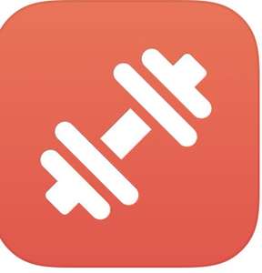 Strongify Easy Workout tracker in-app free premium upgrade @ iOS App Store