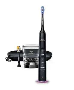 Philips Sonicare DiamondClean 9400 Sonic Electric Toothbrush with app HX9917/89, Black £199.99 @ Amazon