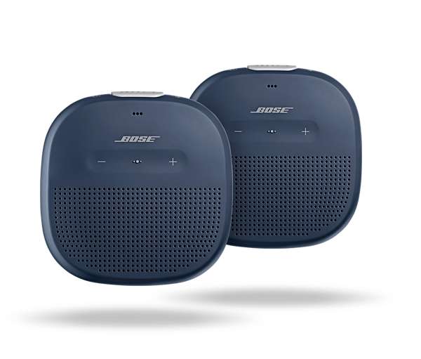 Bose SoundLink Micro Bluetooth Speaker Bundle (£114.95 w/student code)