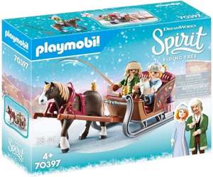 Playmobil Spirit Winter Sleigh Ride 70397 £9.99 + Free delivery @ BargainMax
