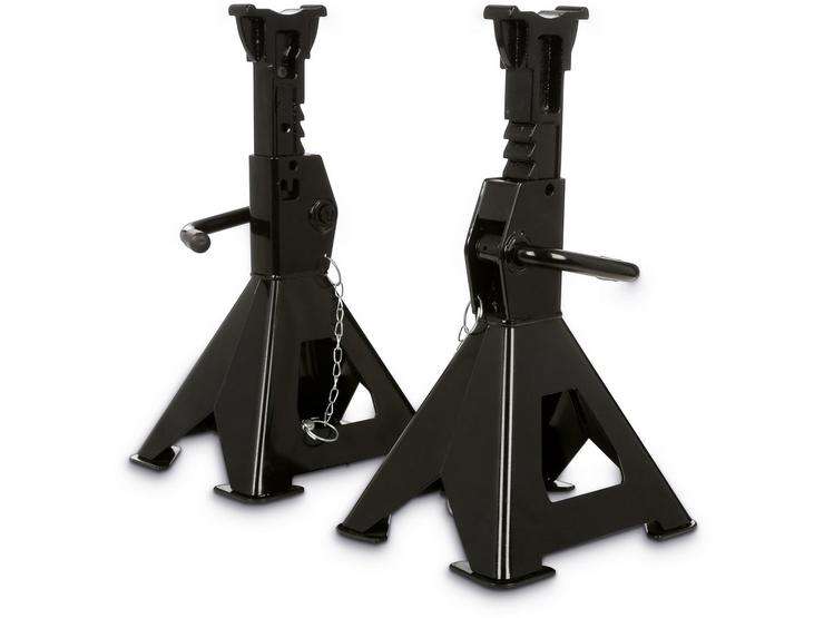 Halfords Advanced 4 Tonne Magic Quick-Lift Jack Stands - delivered with code and discount at checkout
