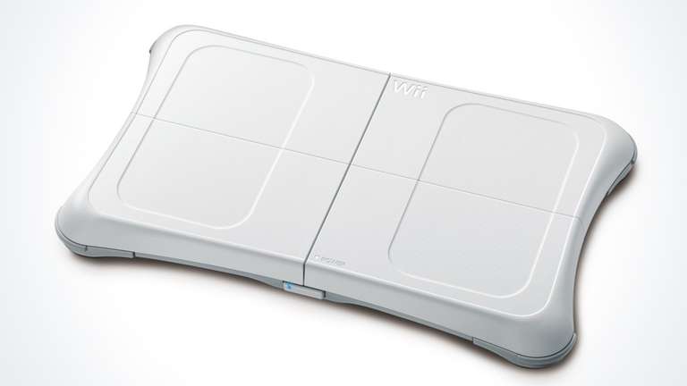 Wii Fit Balance Board Discounted (No Game) £2.50 (Free Click & Collect) @ CeX