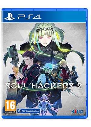 Soul Hackers 2 (PS4) £28.85 @ Base