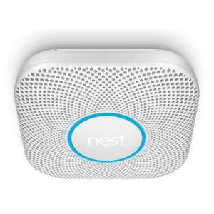 Nest Protect Gen 2 Smoke & Carbon Monoxide Alarm Battery or wired £84 at Toolstation