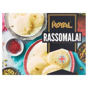 Royal Rassomalai 2x500g - Stevenage