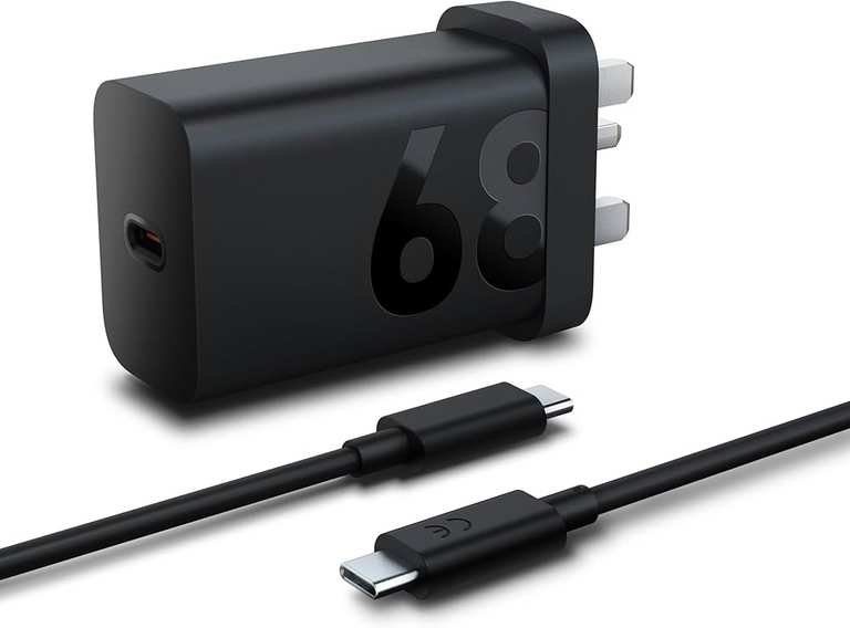 Lenovo 68W USB-C Wall Changer - Selected Accounts via Perks at Work