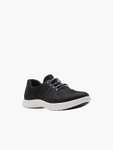 Ladies Clarks 'Adella Stroll' Casual Trainers Black Or Grey £24.99 + Free Click & Collect @ Deichmann